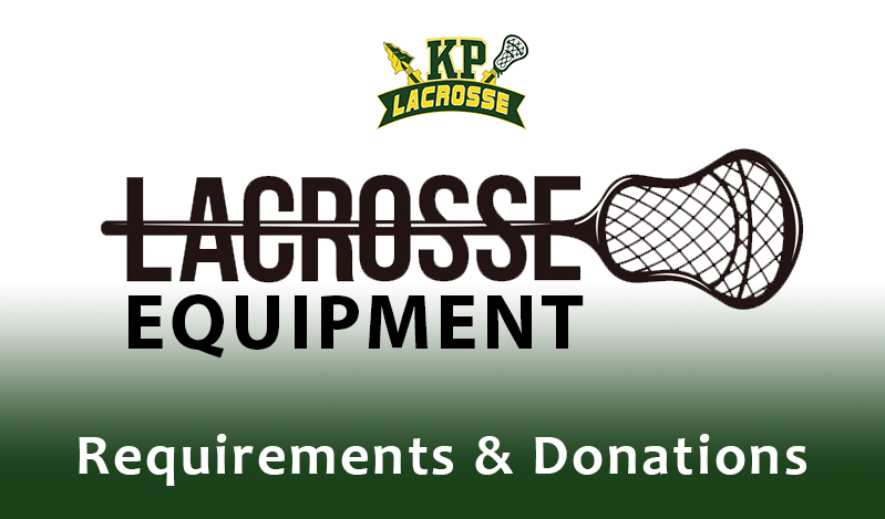 Lacrosse Equipment